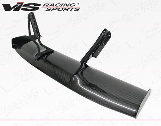 Carbon Fiber Spoiler Quad Six Style For Subaru BRZ 2013-2020 - Image 4