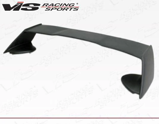 Carbon Fiber Spoiler STI Style for Subaru WRX 4DR 2008-2014 - Image 2