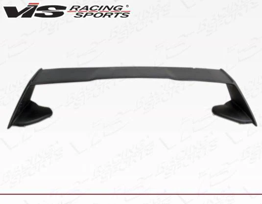 Carbon Fiber Spoiler STI Style for Subaru WRX 4DR 2008-2014 - Image 3