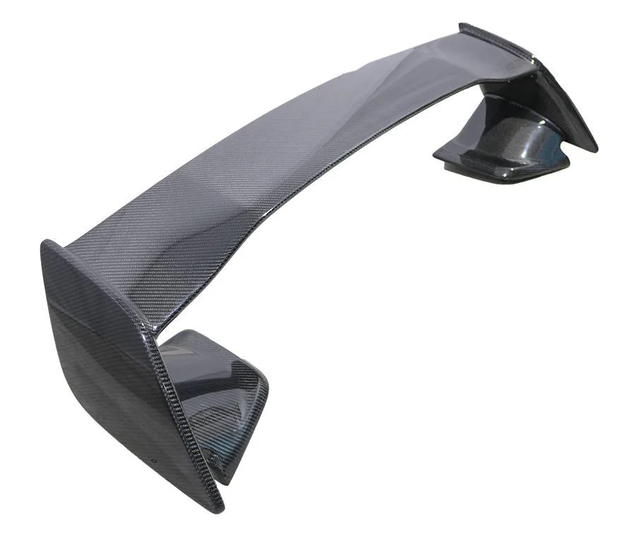 Carbon Fiber Spoiler STI Style for Subaru WRX 4DR 2015-2021