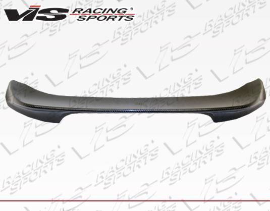 Carbon Fiber Spoiler Techno R Style For Scion FR-S 2013-2020 - Image 3