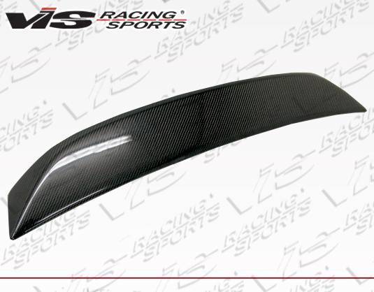 Carbon Fiber Spoiler Type R Style for Honda S2000 2DR 2000-2009 - Image 2