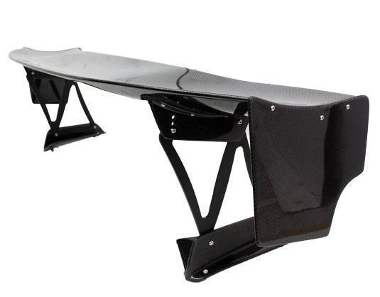 Carbon Fiber Spoiler VTT Style For Scion FR-S 2013-2020 - Image 2
