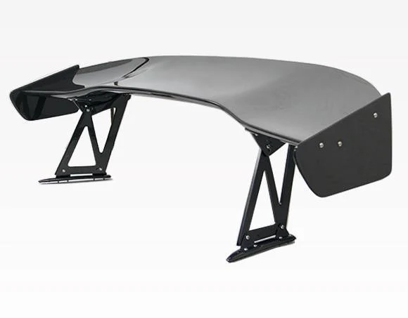 Carbon Fiber Spoiler VTX Style for Honda S2000 2DR 2000-2009 - Image 2