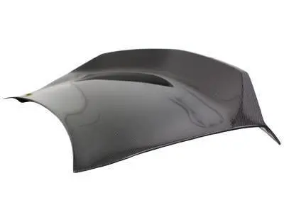 Carbon Fiber Trunk AMS Style for Chevrolet Camaro 2DR 2010-2013 - Image 4