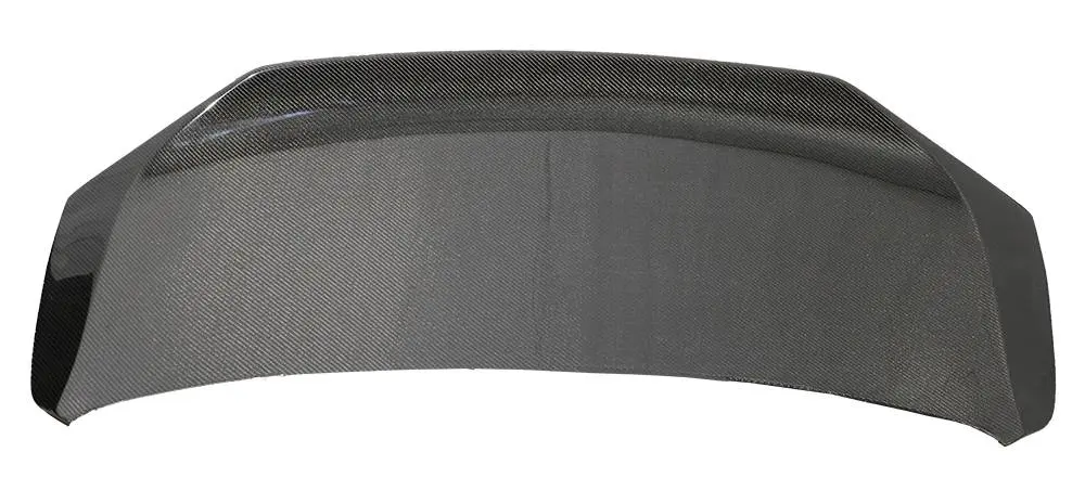 Carbon Fiber Trunk AMS Style for Chevrolet Camaro 2DR 2016-2023 - Image 3