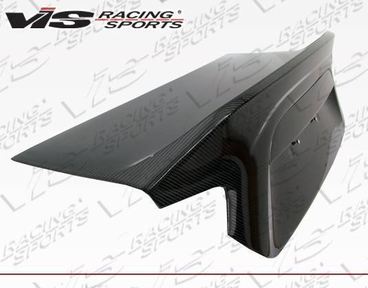 Carbon Fiber Trunk AMS Style For Subaru BRZ 2013-2020