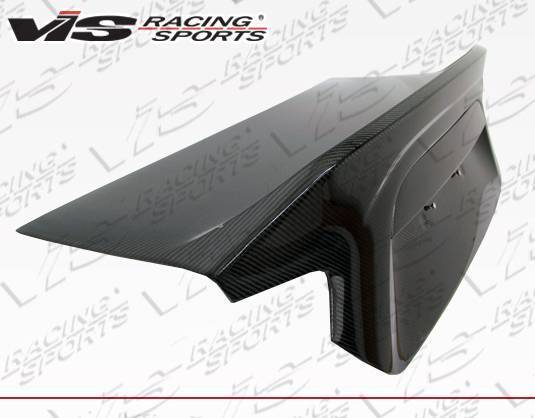 Carbon Fiber Trunk AMS Style For Subaru BRZ 2013-2020 - Image 2