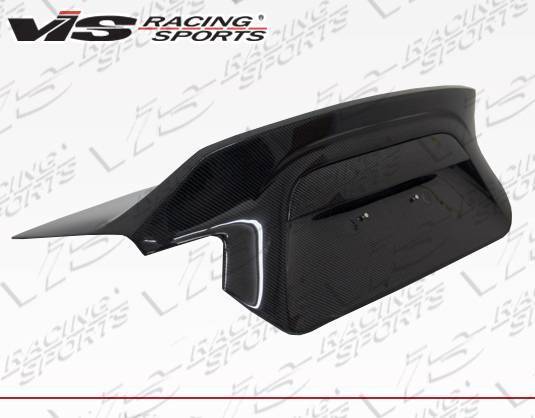 Carbon Fiber Trunk AMS Style For Subaru BRZ 2013-2020 - Image 3