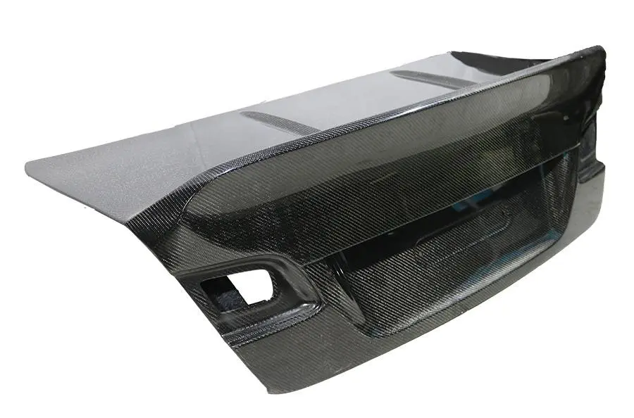 Carbon Fiber Trunk CS 2 Style for BMW 3 SERIES(E92) 2DR 2007-2013