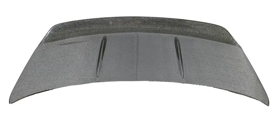 Carbon Fiber Trunk CS 2 Style for BMW 3 SERIES(E92) 2DR 2007-2013 - Image 3