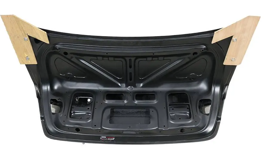 Carbon Fiber Trunk CS 2 Style for BMW 3 SERIES(E92) 2DR 2007-2013 - Image 4