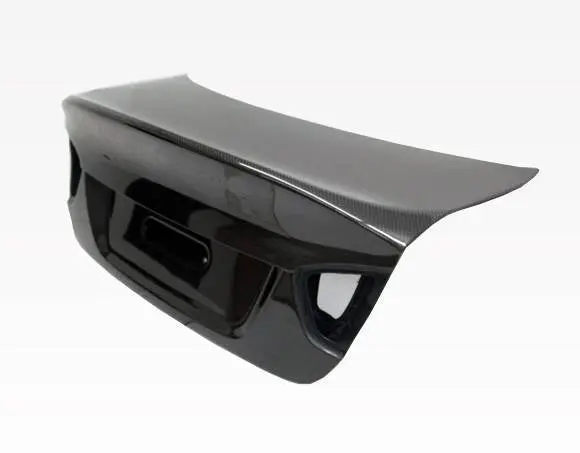 Carbon Fiber Trunk CSL  Style for BMW 3 SERIES(E90) 4DR 2006-2008 - Image 3