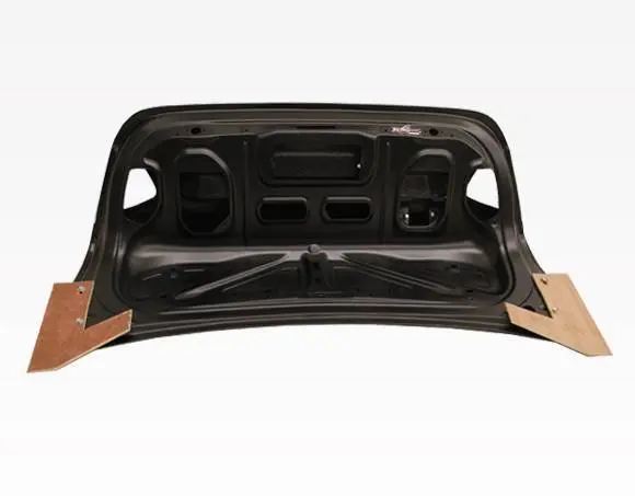 Carbon Fiber Trunk CSL  Style for BMW 3 SERIES(E90) 4DR 2006-2008 - Image 4