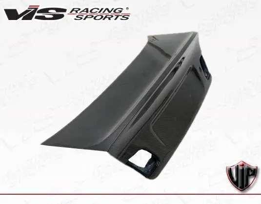 Carbon Fiber Trunk CSL(Euro) Style for BMW 3 SERIES(E46) 4DR 1999-2005 - Image 2