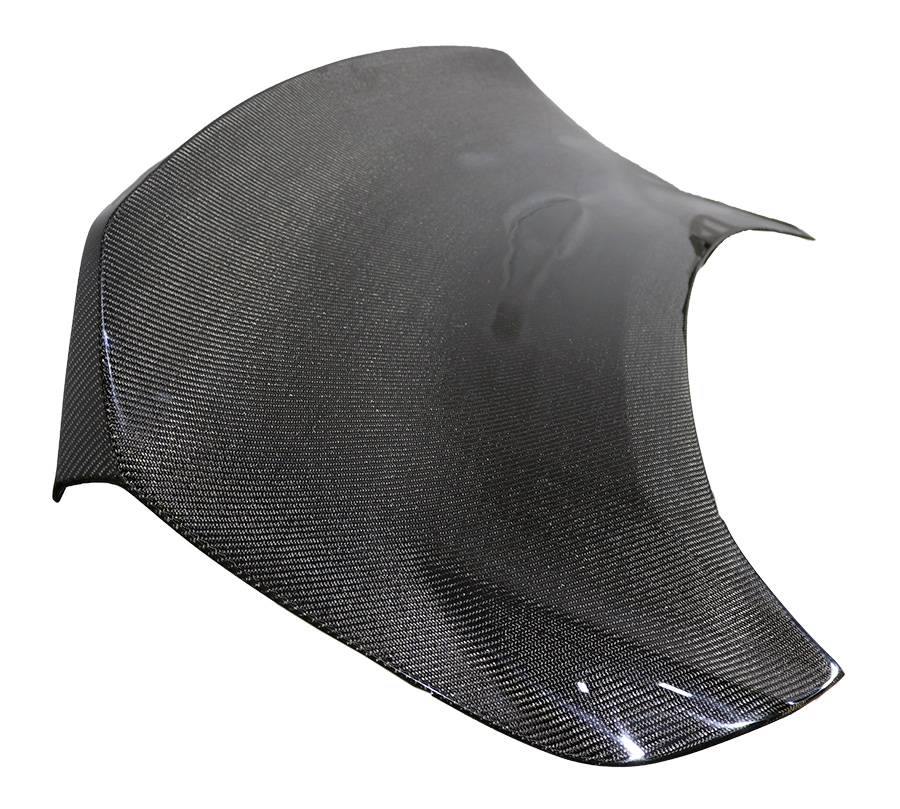 Carbon Fiber Trunk Demon Style for Ford MUSTANG 2DR 2015-2023 - Image 5
