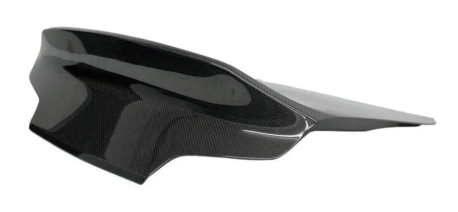 Carbon Fiber Trunk Demon Style for Infiniti G 35 2DR 2003-2007 - Image 3