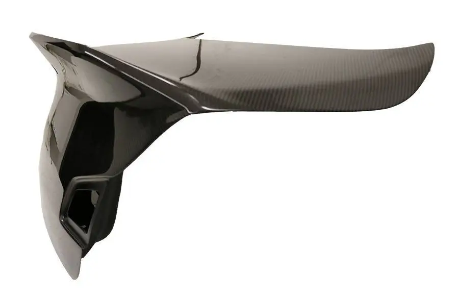 Carbon Fiber Trunk Demon Style for Infiniti G 37 4DR 09-13 - Image 2