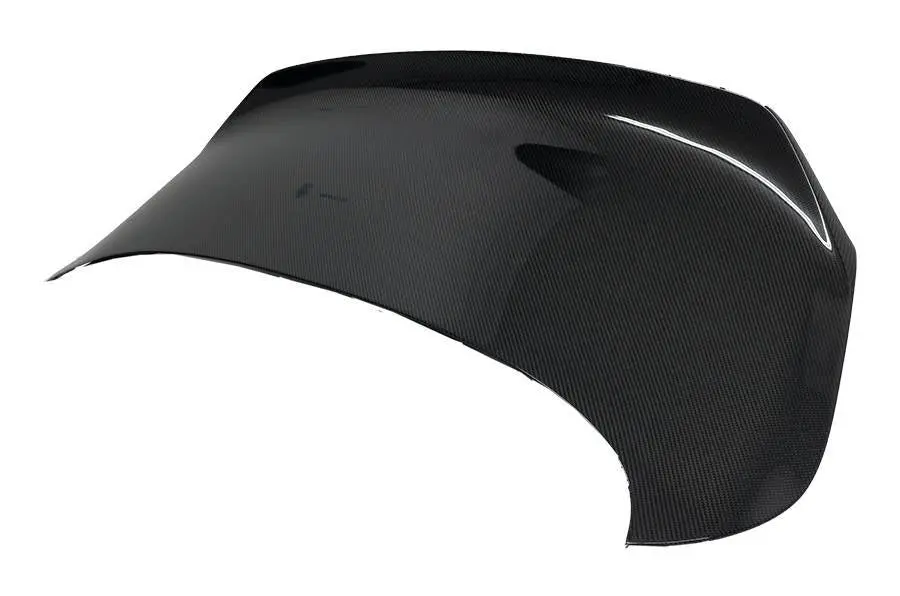 Carbon Fiber Trunk Demon Style for Infiniti G 37 4DR 09-13 - Image 3