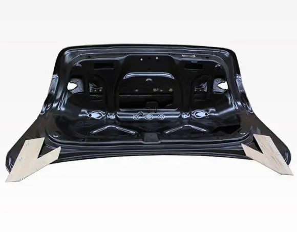 Carbon Fiber Trunk Demon Style for Infiniti Q50 4DR 2014-2017 - Image 4
