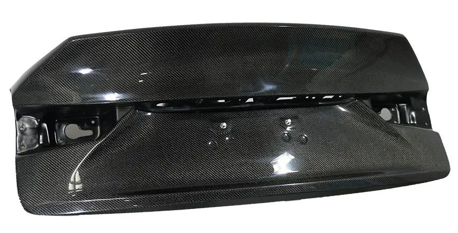 Carbon Fiber Trunk Demon Style for Lexus IS250/350 4DR 2014-2020 - Image 3