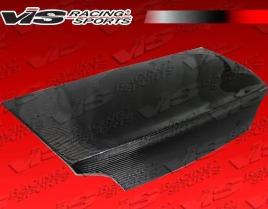 Carbon Fiber Trunk K2 Style for Honda S2000 2DR 2000-2009 - Image 3