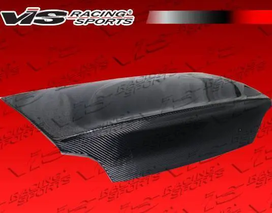 Carbon Fiber Trunk K2 Style for Honda S2000 2DR 2000-2009 - Image 4