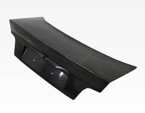 Carbon Fiber Trunk OEM (Euro) Style for BMW 3 SERIES(E36) 2DR 1992-1998 - Image 3