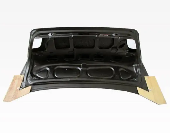 Carbon Fiber Trunk OEM (Euro) Style for BMW 3 SERIES(E46) 4DR 1999-2005 - Image 4