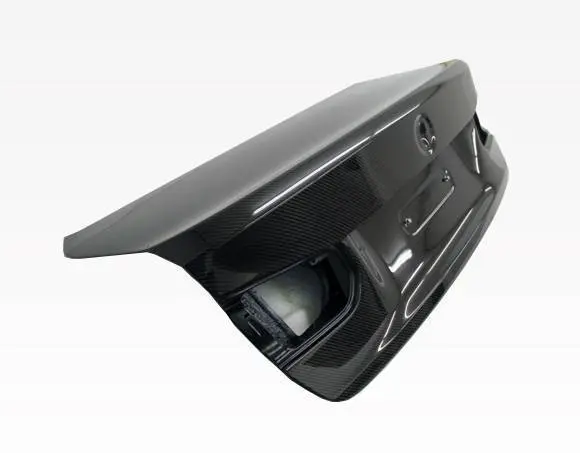 Carbon Fiber Trunk OEM Style for BMW 3 SERIES(F30) 2012-2018 F80 2015-2019 - Image 2