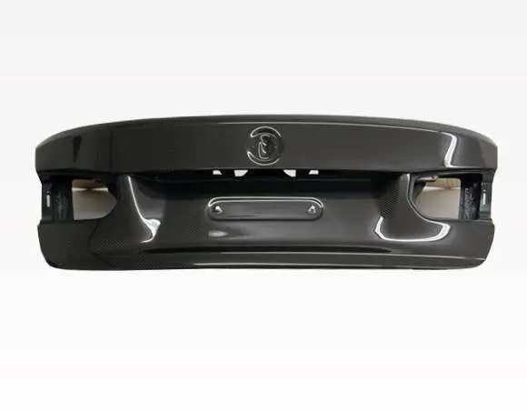 Carbon Fiber Trunk OEM Style for BMW 3 SERIES(F30) 2012-2018 F80 2015-2019 - Image 3
