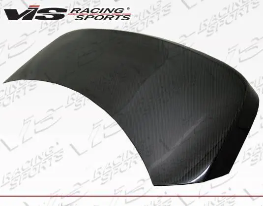 Carbon Fiber Trunk OEM Style for BMW 5 SERIES(E60) 4DR 2004-2010 - Image 3