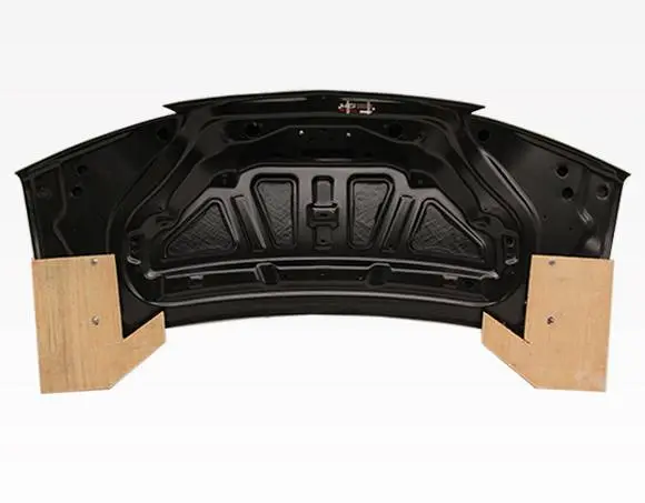 Carbon Fiber Trunk OEM Style for Chevrolet Camaro 2DR 2016-2023 - Image 5