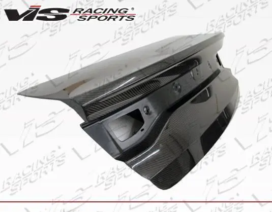 Carbon Fiber Trunk OEM Style for Dodge Dart 4DR 2013-2016 - Image 2