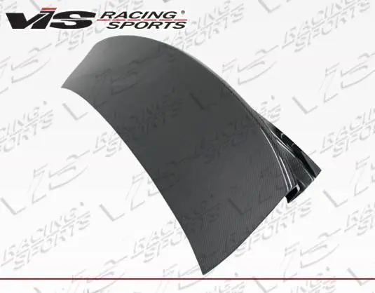 Carbon Fiber Trunk OEM Style for Dodge Dart 4DR 2013-2016 - Image 3