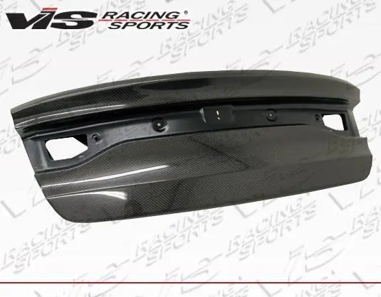 Carbon Fiber Trunk OEM Style for Dodge Dart 4DR 2013-2016 - Image 4