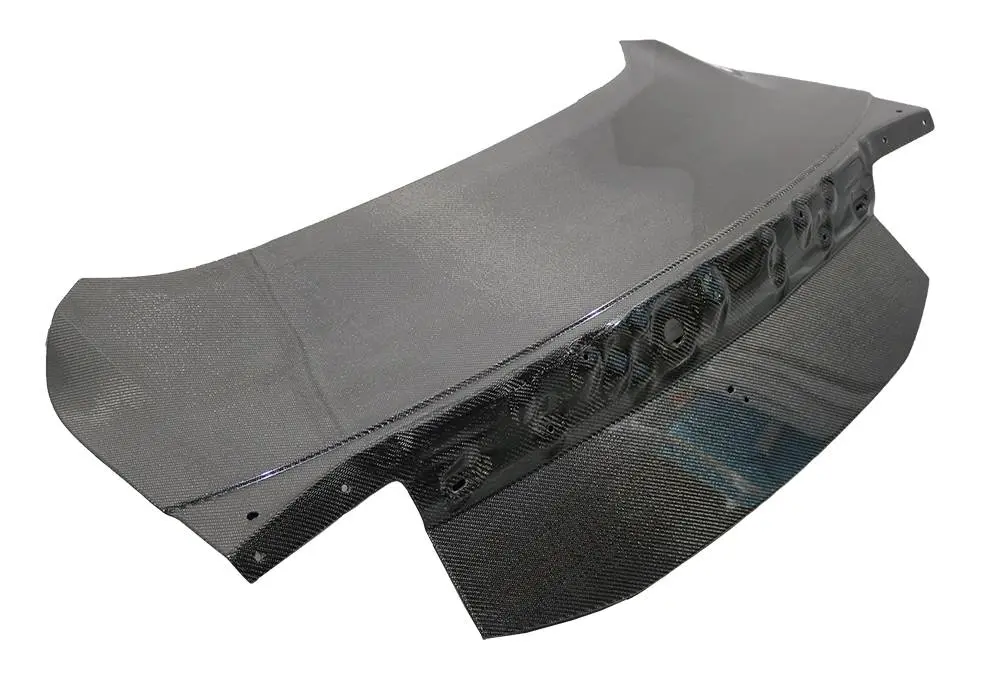 Carbon Fiber Trunk Oem Style for Ford Mustang 2024-2026
