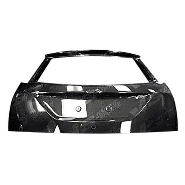 Carbon Fiber Trunk OEM Style for Ford MUSTANG 2DR 1974-1978 - Image 2