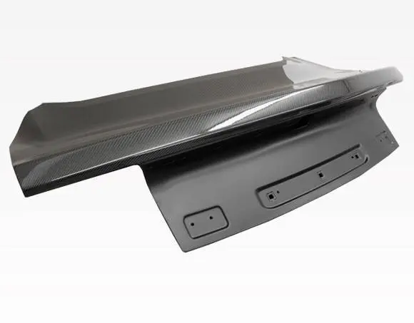 Carbon Fiber Trunk OEM Style for Ford MUSTANG 2DR 2015-2023 - Image 3