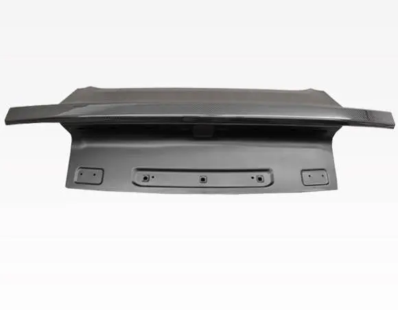 Carbon Fiber Trunk OEM Style for Ford MUSTANG 2DR 2015-2023 - Image 4