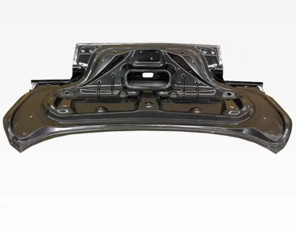Carbon Fiber Trunk OEM Style for Ford MUSTANG 2DR 2015-2023 - Image 5