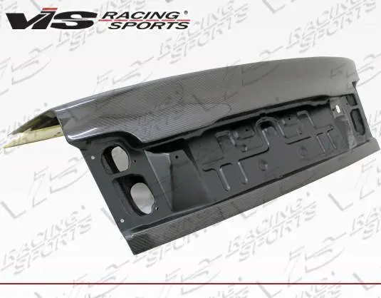 Carbon Fiber Trunk OEM Style for Honda Accord 2DR & 4DR 1996-1997 - Image 2