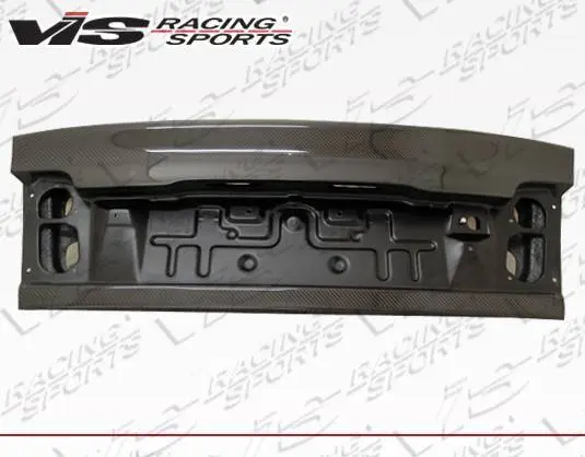 Carbon Fiber Trunk OEM Style for Honda Accord 2DR & 4DR 1996-1997 - Image 3