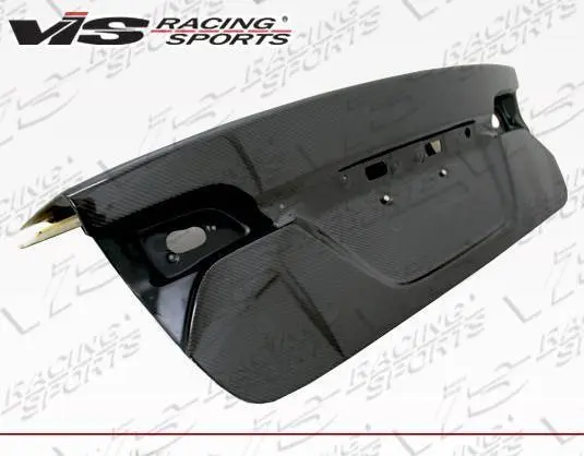 Carbon Fiber Trunk OEM Style for Honda Civic 4DR 2006-2011 - Image 2