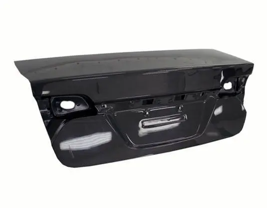 Carbon Fiber Trunk OEM Style for Honda Civic 4DR 2006-2011 - Image 3