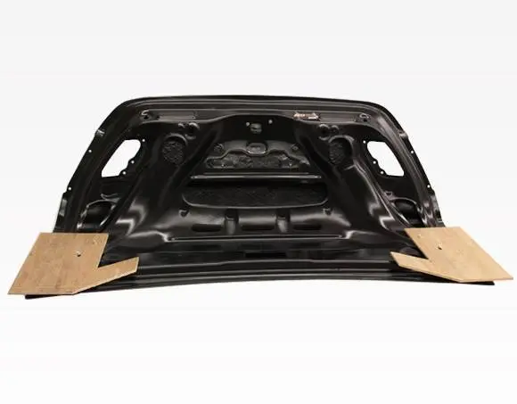 Carbon Fiber Trunk OEM Style for Honda Civic 4DR 2013-2015 - Image 4