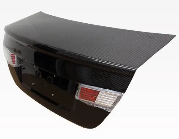 Carbon Fiber Trunk OEM Style for Honda Civic JDM 4DR 2012-2012 - Image 3