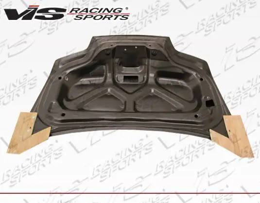 Carbon Fiber Trunk OEM Style for Infiniti G 35 2DR 2003-2007 - Image 4