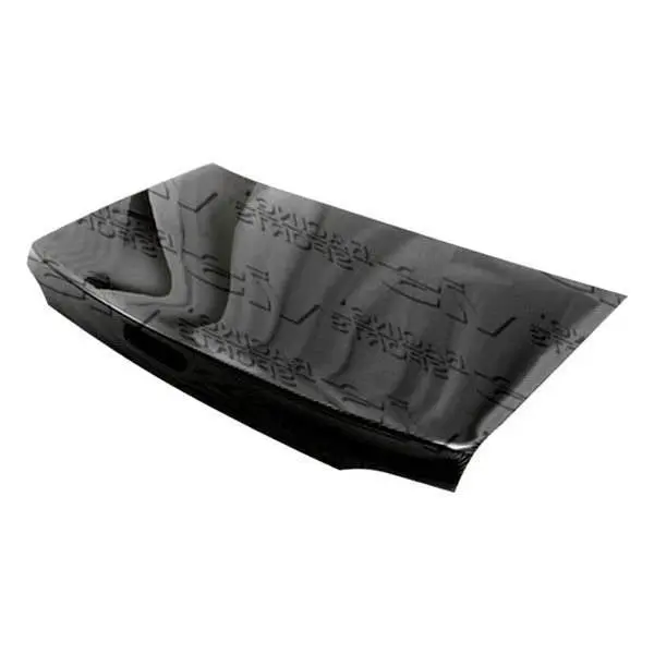 Carbon Fiber Trunk OEM Style for Mazda Miata 2DR 1990-1998 - Image 2