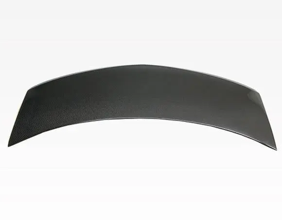 Carbon Fiber Trunk OEM Style for Mercedes C-Class 4DR 2008-2012 - Image 4